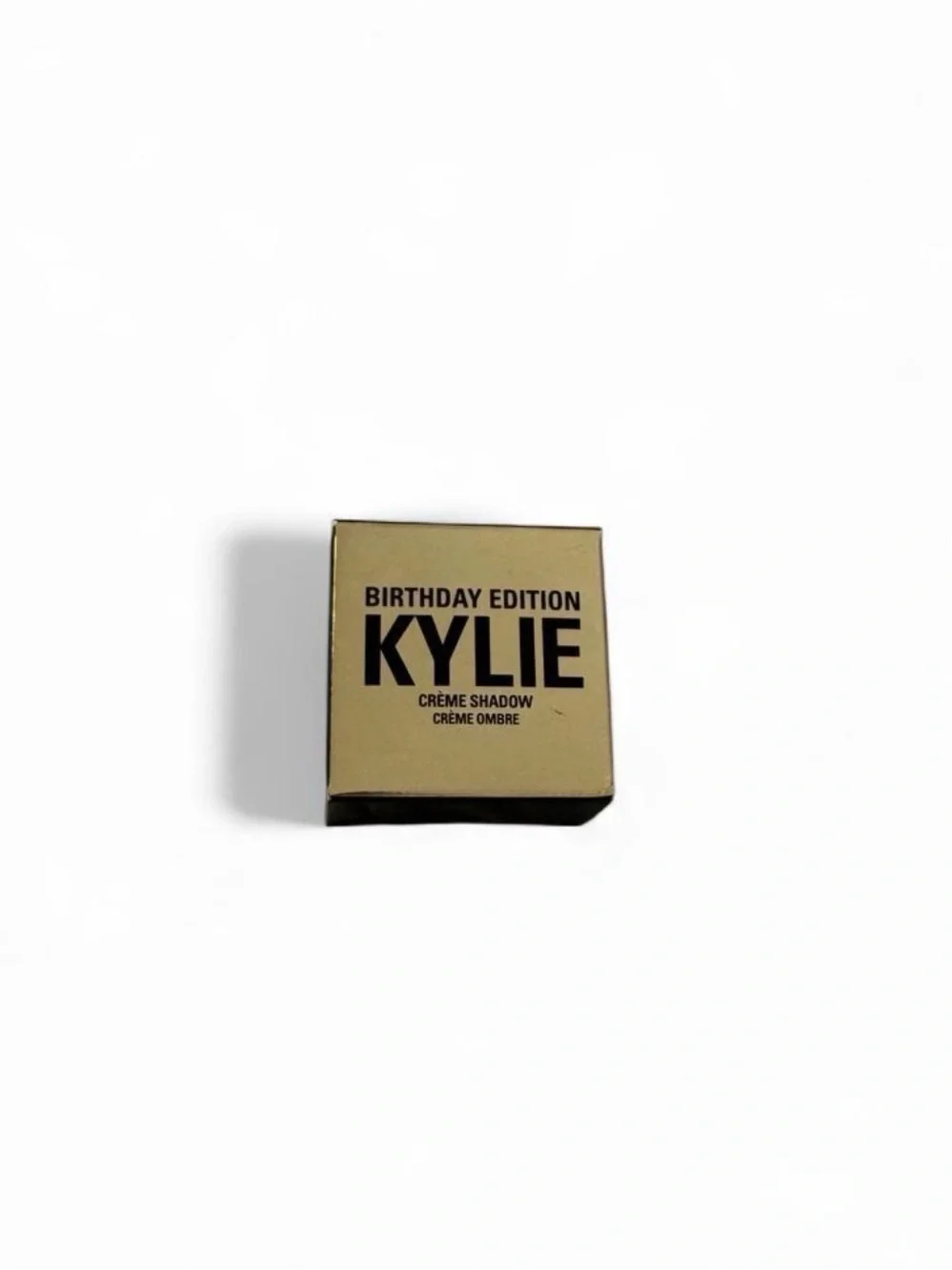 Kylie Cosmetics Birthday Edition Crème Shadow in viper